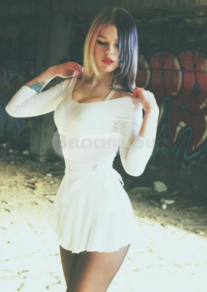 Путана Елизавета г. Менделеевск