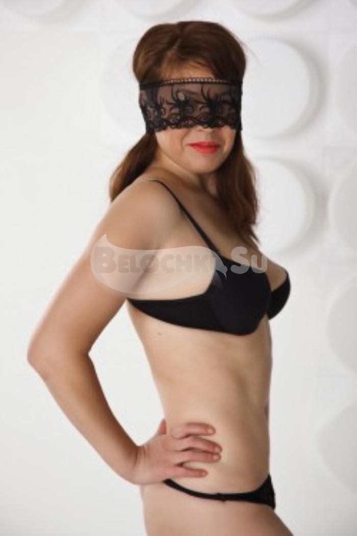 Путана Яна г. Анучино