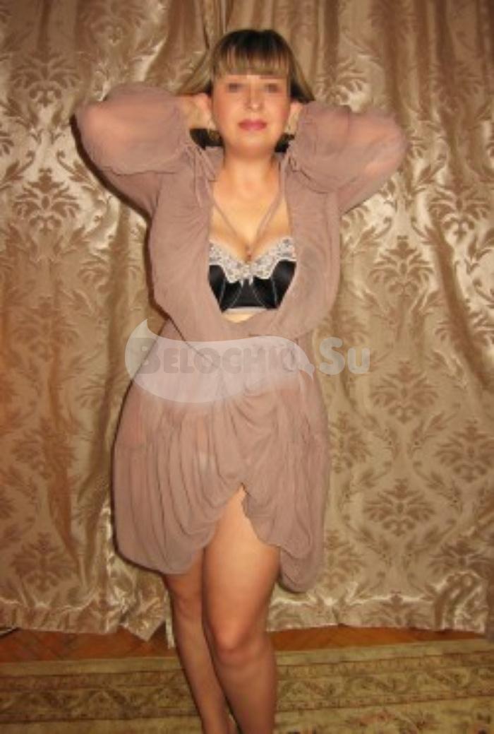 Путана Настя г. Чамзинка