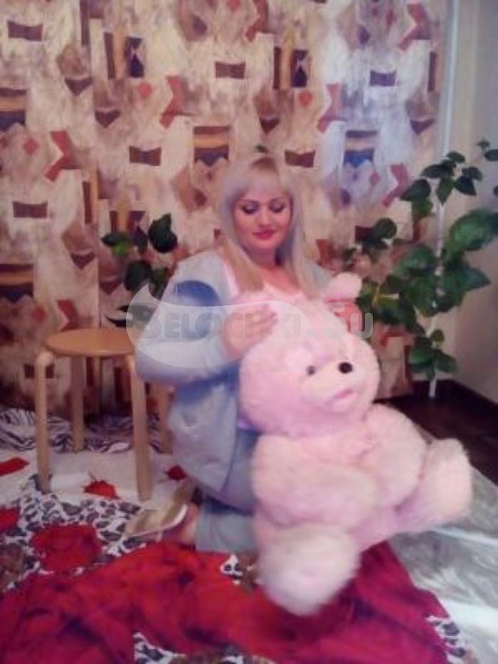 Путана Лиза г. Ермолаево