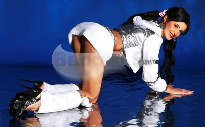 Путана Оля г. Абан